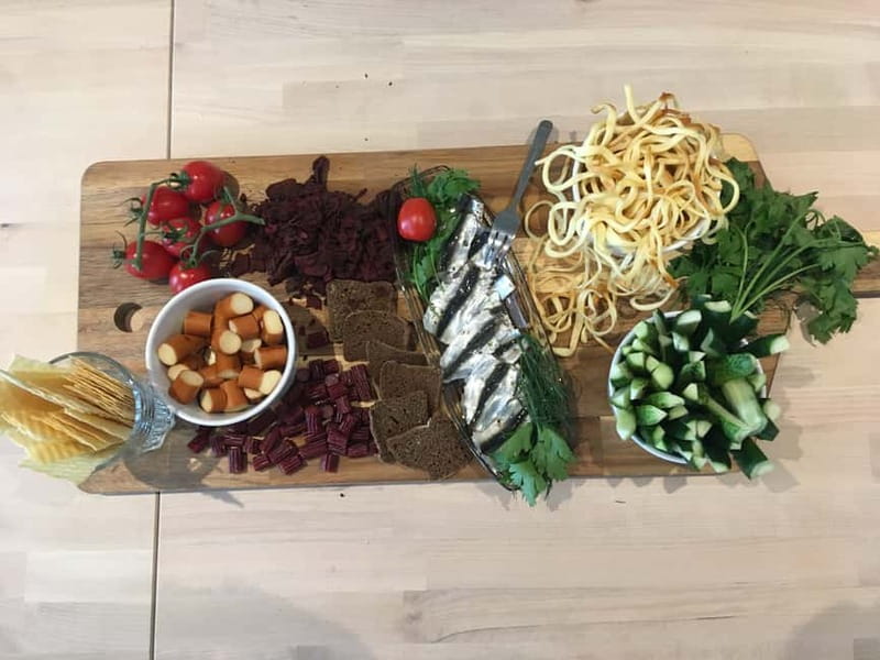 All inclusive Tallinn Food and Bike tour - Why this tour is a good way to see Tallinn