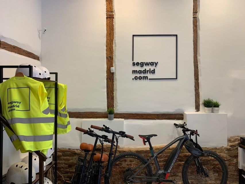 All Madrid: Private Electric Bike Tour around the city - What Makes This Madrid Tour Worth Considering