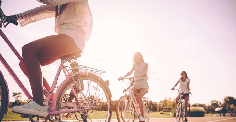 All Madrid: Private Electric Bike Tour around the city - One Hour Among Retiro Park’s Monuments