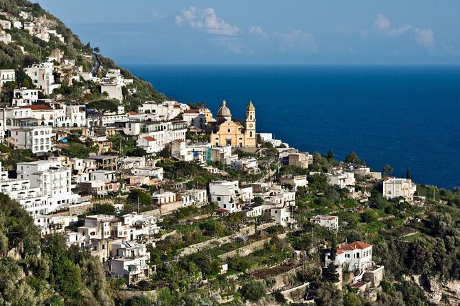 Amalfi Drive cycling tour - Five things to know before you pedal