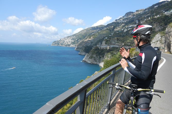 Amalfi Drive cycling tour - Why cycling works so well on the Amalfi Coast