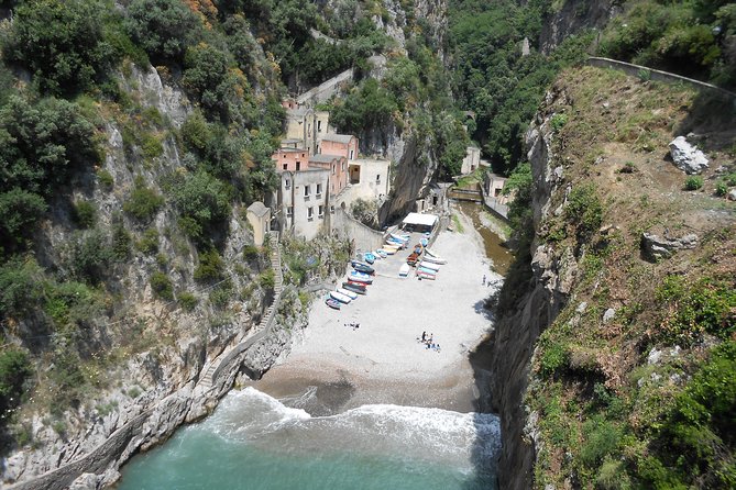 Amalfi Drive cycling tour - What the $105.13 price really covers