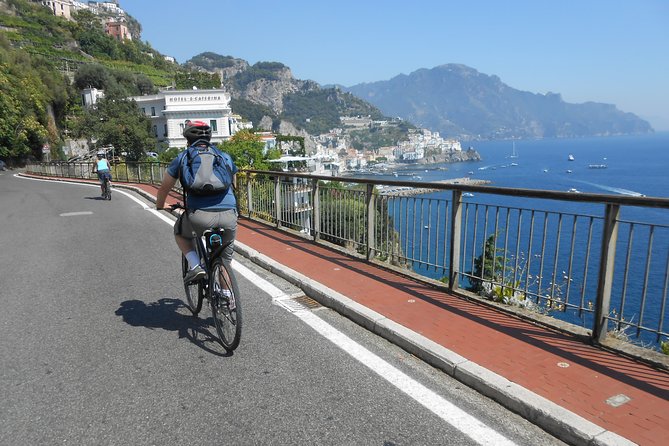 Amalfi Drive cycling tour - Who will enjoy this ride most