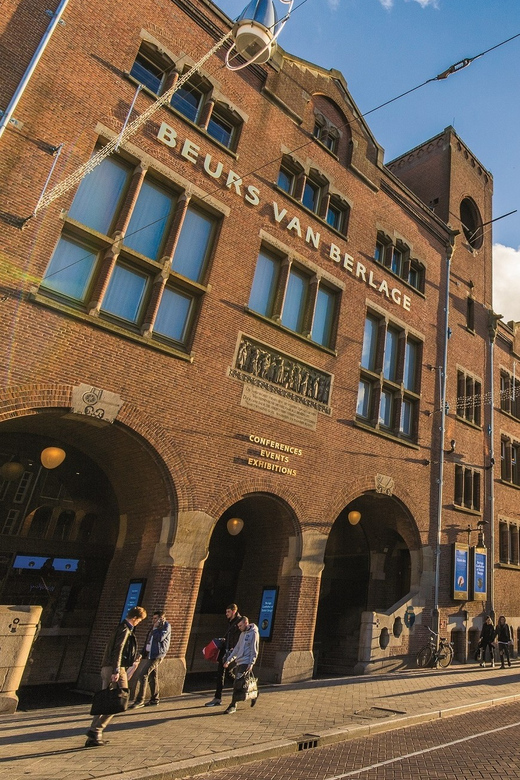 Amsterdam: 3-Hour Private Bike Tour of the City Center - How Much Cycling Experience Do You Need?