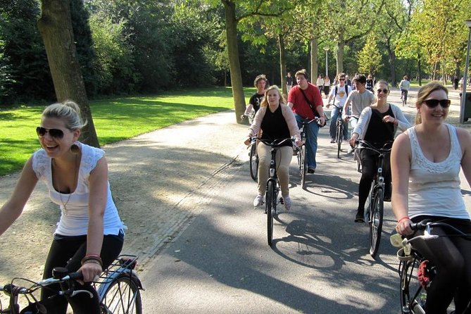 Amsterdam 3 hrs Bike Tour – live guide En/Fr/De/Nl/Sp - Why a bicycle is the right way to meet Amsterdam