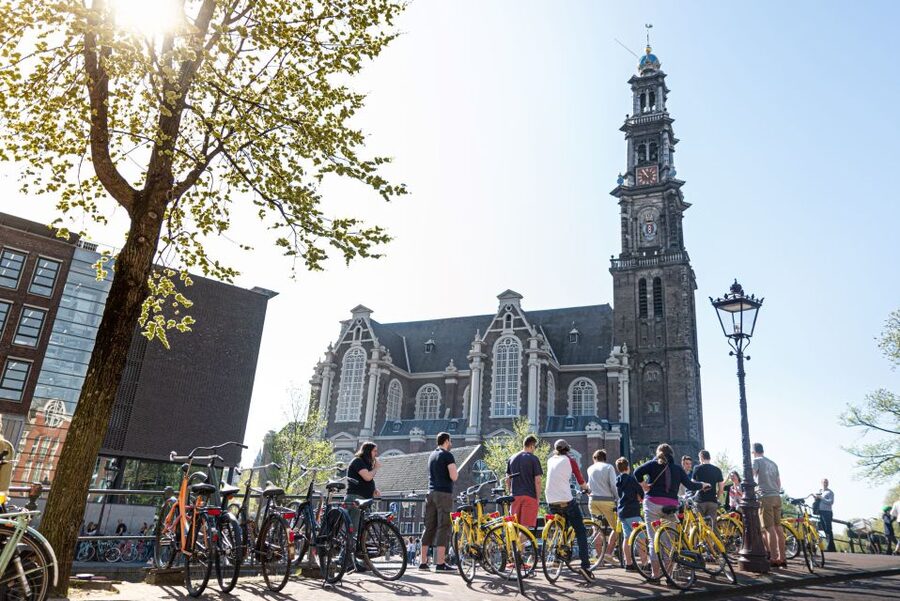 Amsterdam: 3h E-Bike Tour with break - Guide Quality and Group Pace