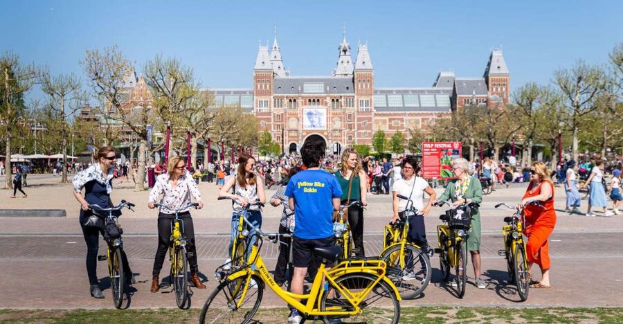 Amsterdam: 3h E-Bike Tour with break - Is $49 Good Value?