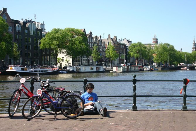Amsterdam: Bike Rental - Why a bicycle makes sense in Amsterdam