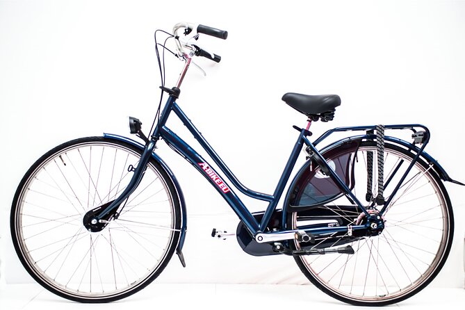 Amsterdam: Bike Rental - Making the most of a full day