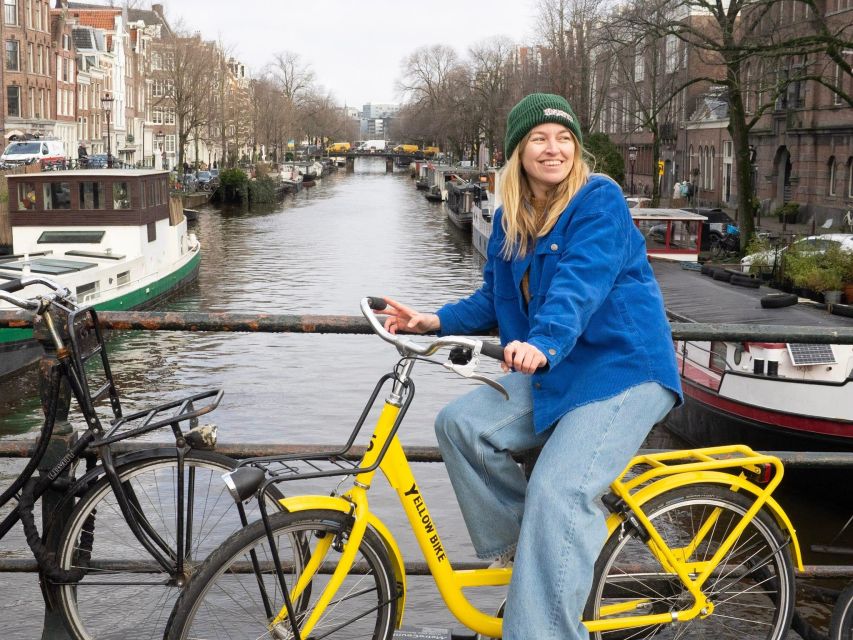 Amsterdam Bike Rental: Central Station & City Center - Key Things to Know Before You Ride