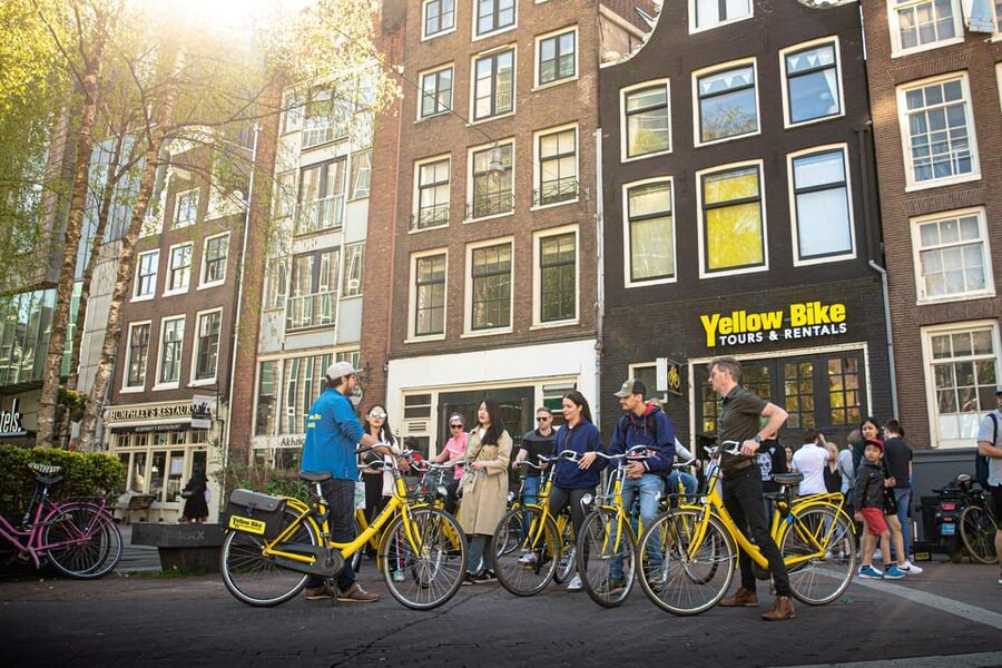 Amsterdam Bike Rental: Central Station & City Center - What the $10 Price Really Buys You