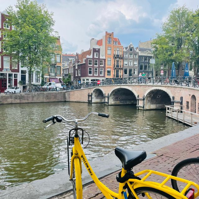 Amsterdam Bike Rental: Central Station & City Center - Who Will Get the Most From This Rental?
