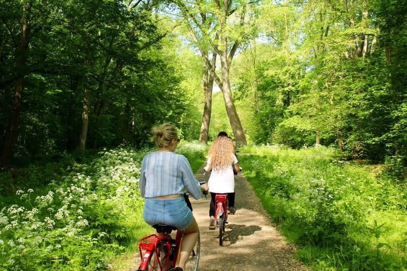 Amsterdam:: Bike Rental with Free Self-Guided Tour - Is $14 Good Value For A Full Day?