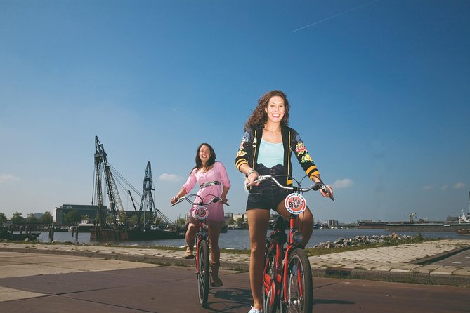 Amsterdam: Bike Rental - What the three-hour rental can cover