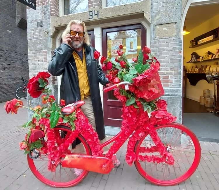 Amsterdam: City Centre, Guided Bike Tour on Flower Bikes - Key points to know before you pedal away