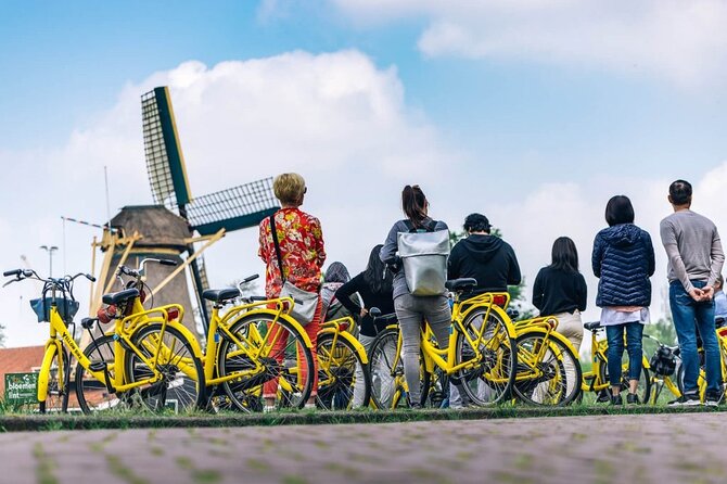 Amsterdam Countryside and Villages Bike Tour - What the guides add to the ride