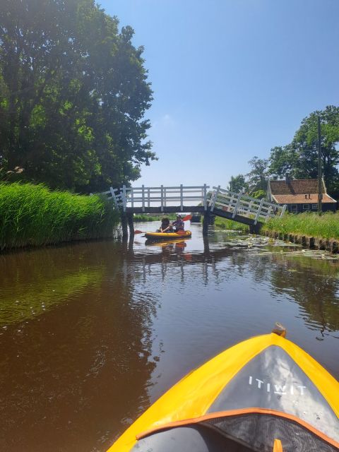 Amsterdam: Countryside Bike and Kayak Guided Tour - Final call: should you book it?
