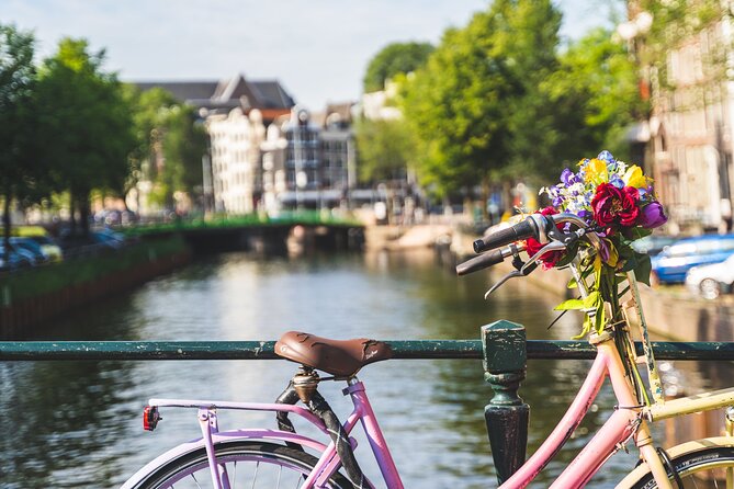 Amsterdam Countryside Bike Tour - Starting at Nieuwezijds Voorburgwal at 2:30 pm