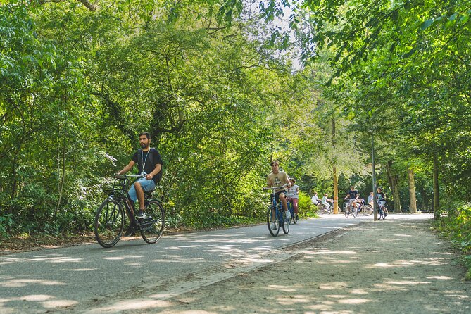 Amsterdam Countryside Bike Tour - Along the hand-dug Noordhollandsch Kanaal