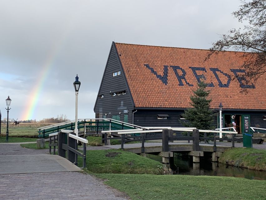 Amsterdam: Countryside Bike Tour and Zaanse Schans Windmills - Why this tour is worth leaving Amsterdam for