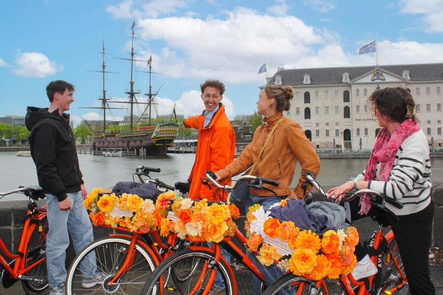 Amsterdam: E-Bike, Cheese, Windmill & Countryside Tour - What the $57 price really buys