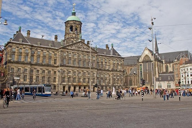 Amsterdam: E-Bike Sightseeing Tour - Is $58 a fair price?