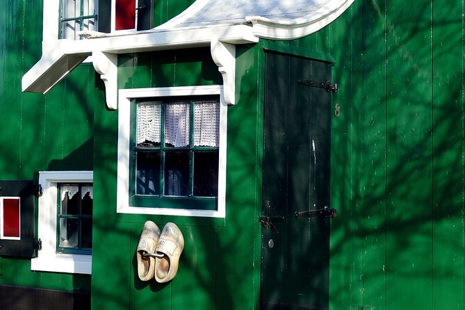 Amsterdam E Bike Tour to the Windmills of Zaanse Schans - Returning through NDSM