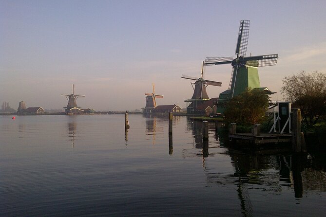 Amsterdam E Bike Tour to the Windmills of Zaanse Schans - What the e-bike changes