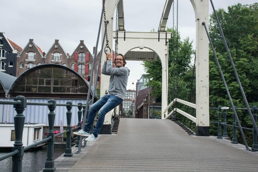 Amsterdam: Explore the City Highlights by Bike - Starting beside Centraal Station
