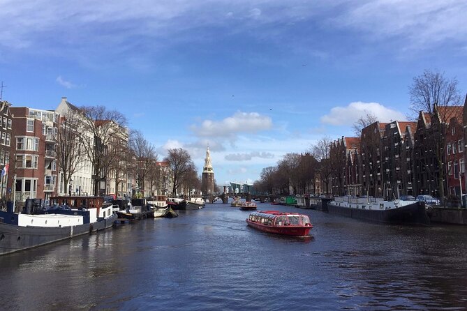 Amsterdam full day tour: Walking, Biking and Cruising - Cycling Amsterdam the Dutch way