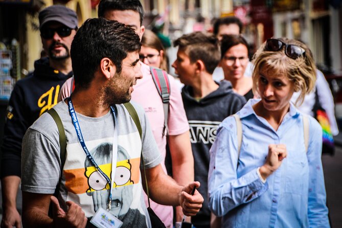 Amsterdam full day tour: Walking, Biking and Cruising - A short rest before the water