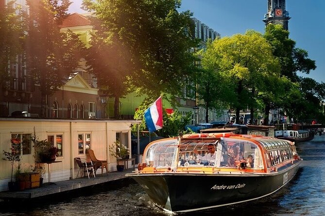 Amsterdam full day tour: Walking, Biking and Cruising - Who should book this experience?