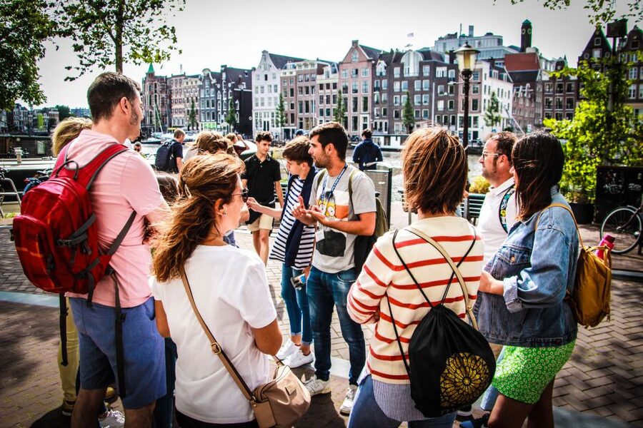 Amsterdam full day tour: Walking, Biking & Cruising - Key points to know before booking