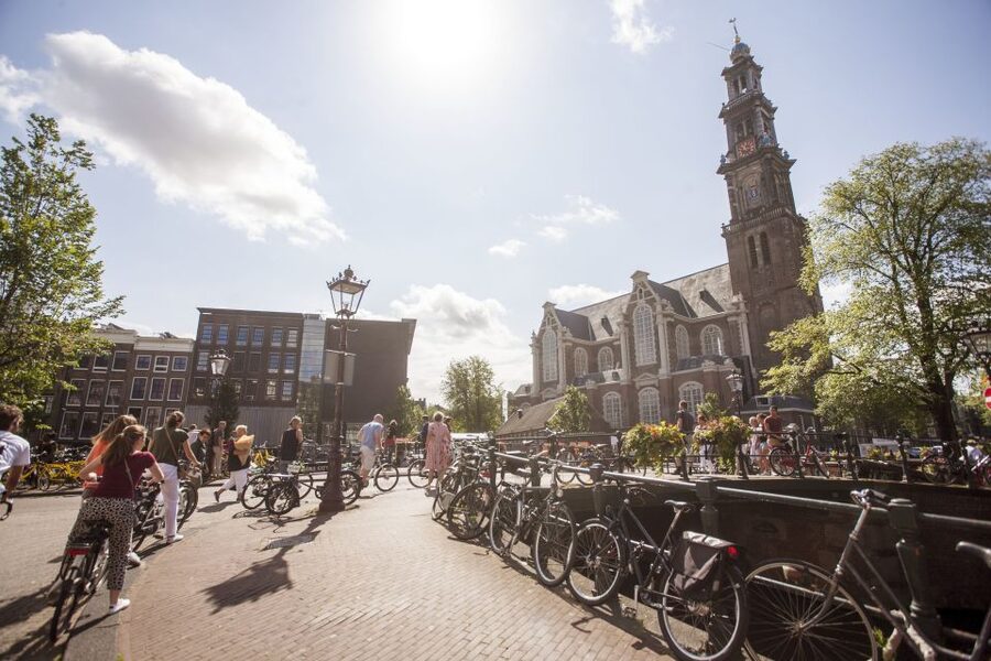 Amsterdam: Hidden Gems & Highlights Guided Bike Tour - Quick reasons to consider this Amsterdam bike tour