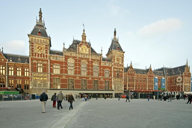 Amsterdam Highlights Bike or E-Bike Tour - Prinseneiland and Jordaan: Amsterdam beyond the main postcard