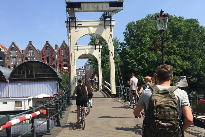 Amsterdam Highlights Bike or E-Bike Tour - Starting at Oosterdoksstraat near Centraal Station