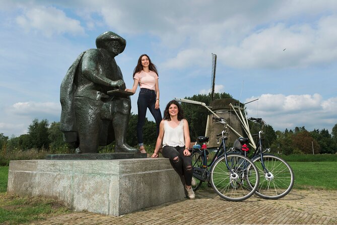 Amsterdam Highlights Bike Tour - Guided in EN/ES/DE/NL - The Portuguese Synagogue and Amsterdam’s Jewish Story