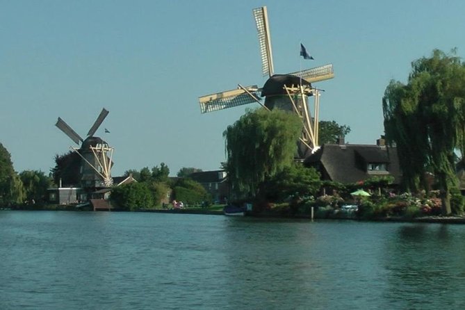 Amsterdam Landscape Windmill Private Bike Tour - Key points to know before you book