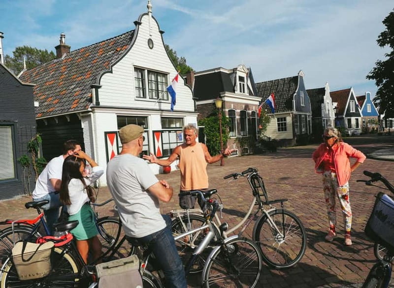 Amsterdam: Leisurely Windmill & Countryside Bike Ride - Why Waterland makes a good escape from Amsterdam