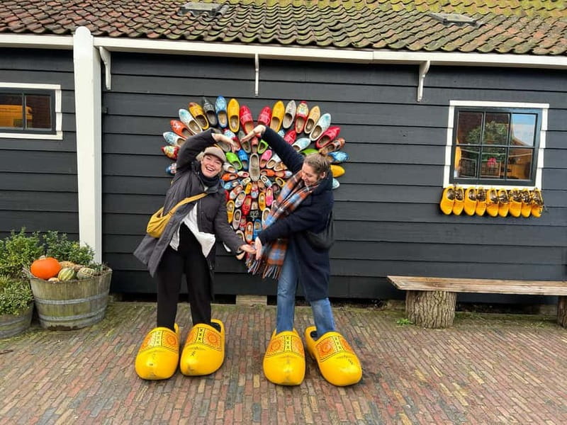 Amsterdam: Leisurely Windmill & Countryside Bike Ride - The return ride to Amsterdam Noord