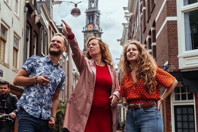 Amsterdam Private Tour: Highlights & Hidden Gems by Bike or Foot - Begijnhof, a quiet medieval pause