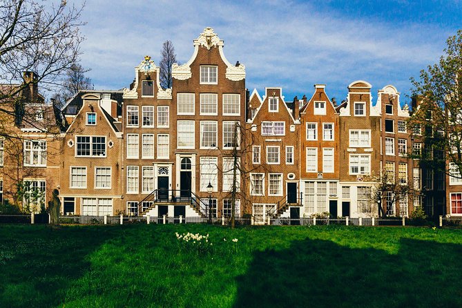 Amsterdam Private Tour: Highlights & Hidden Gems by Bike or Foot - The Flower Market and everyday Amsterdam