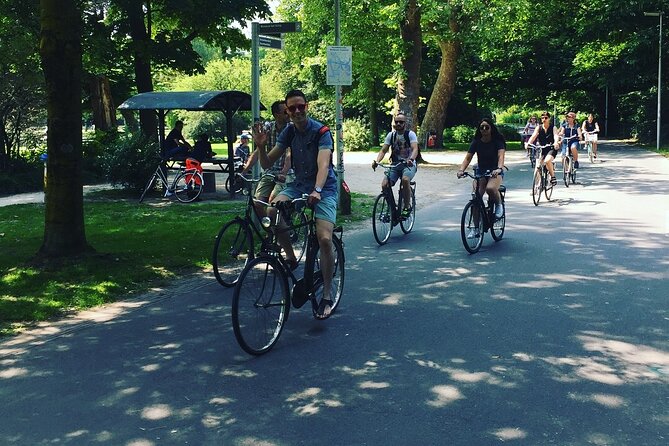 Amsterdam's Hidden Gems and Street Art Bike Tour - Why this ride reaches more than central Amsterdam