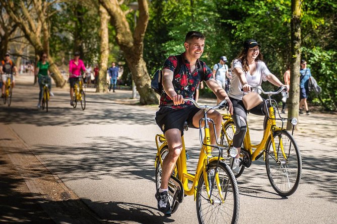 Amsterdam Small Group Bike Tour - Why a bicycle is the right introduction to Amsterdam