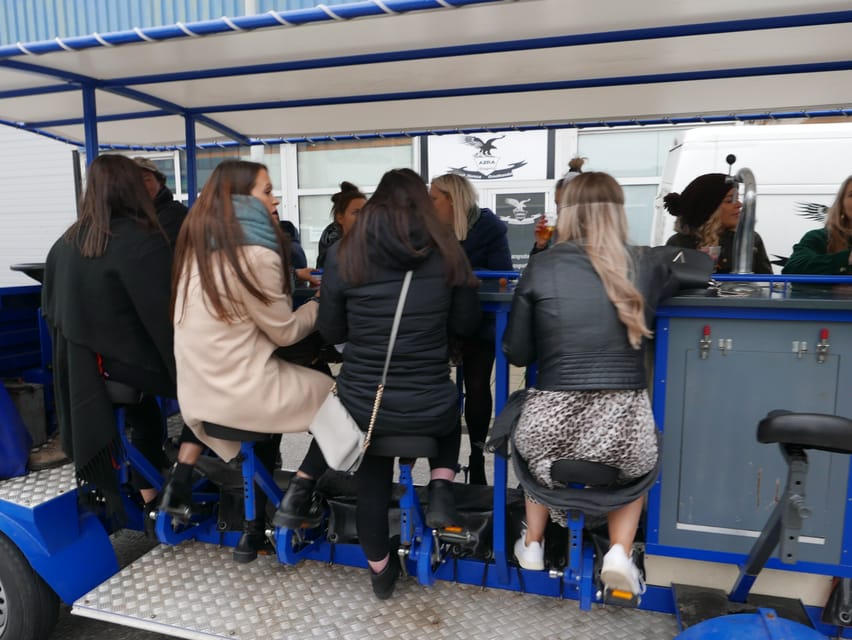 Amsterdam: The Original BUBBLES & BIKE Private Prosecco Tour - My verdict for a private Amsterdam celebration