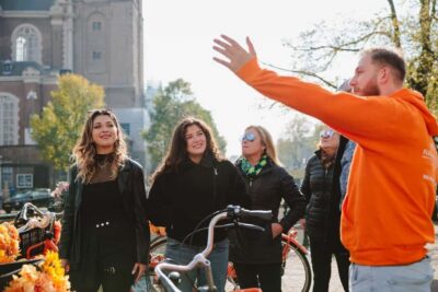 Top Highlights Guided Bike Tour
