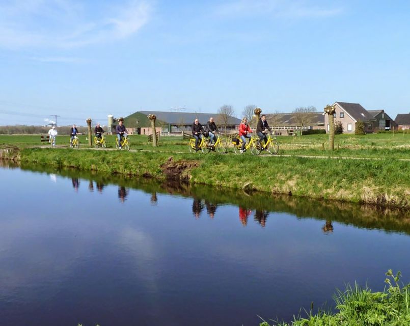 Amsterdam: Waterland District Countryside Villages Bike Tour - Who Will Enjoy This Ride Most?
