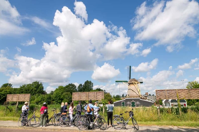 Amsterdam: Windmill, Cheese, and Countryside E-Bike Tour - Key Things to Know Before You Ride