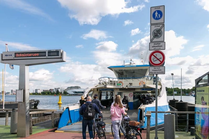 Amsterdam: Windmill, Cheese, and Countryside E-Bike Tour - Guided or Self-Guided?