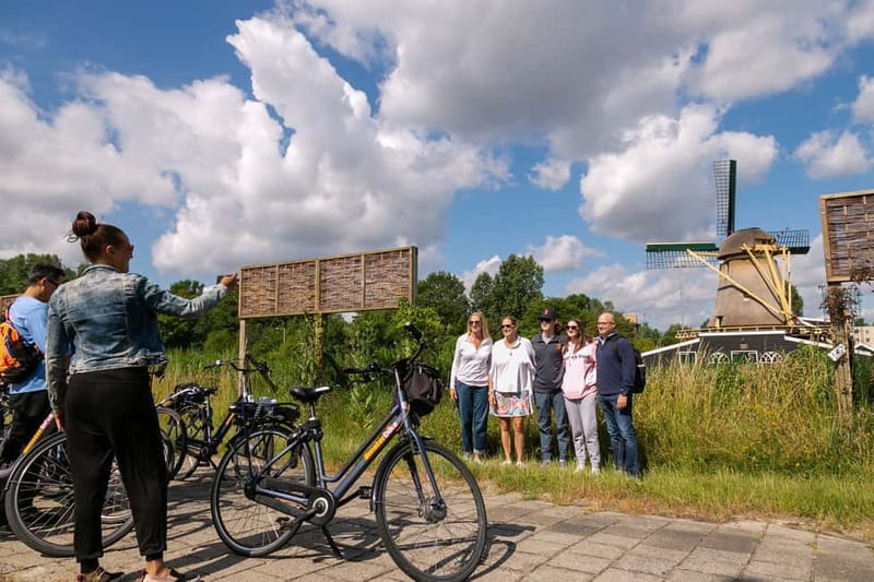 Amsterdam: Windmill, Cheese, and Countryside E-Bike Tour - Is $55 a Good Value?
